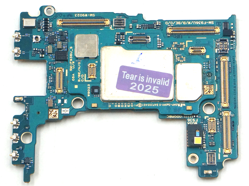 Płyta główna Samsung Galaxy z Fold4 F936B F936N F936U 5G