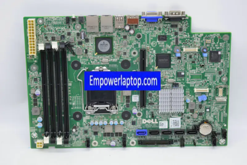 Płyta główna Dell PowerEdge R210 CN-05KX61 05KX61 5KX61 F9NPY LGA1156 DDR3
