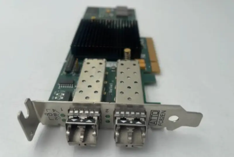 Karta sieciowa ATTO Celerity FC-82EN Fiber Dual Channel