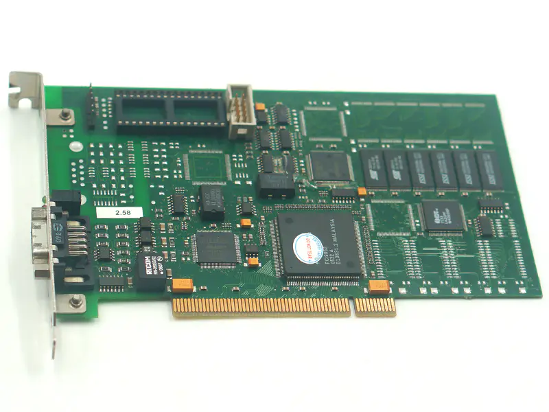 BECKHOFF FC3101-0000 karta profibus przemysłowa płyta główna