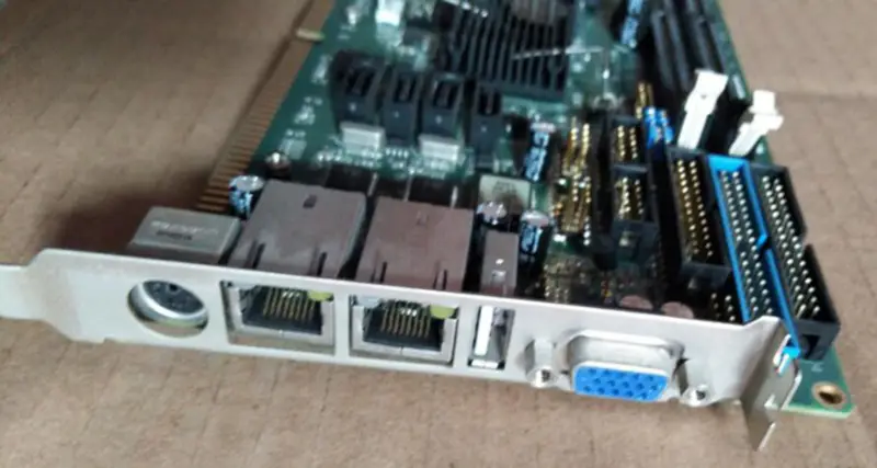 Płyta główna Advantech FET-ML