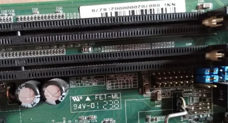 Płyta główna Advantech FET-ML