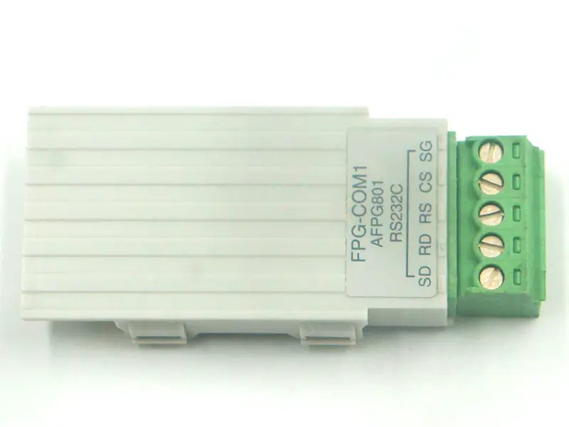 Sprzedaż automatyki przemysłowej Panasonic FPG-COM1