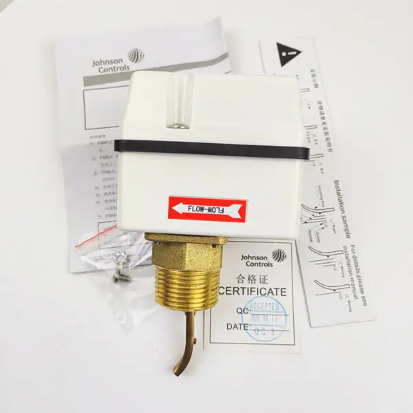 Przełącznik przepływu wody Johnson FS80-C