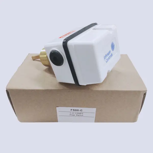 Przełącznik przepływu wody Johnson FS80-C