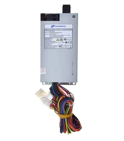 Zasilacz DC 1U FLEX FSP200-62DL Wejście 18-36 VDC
