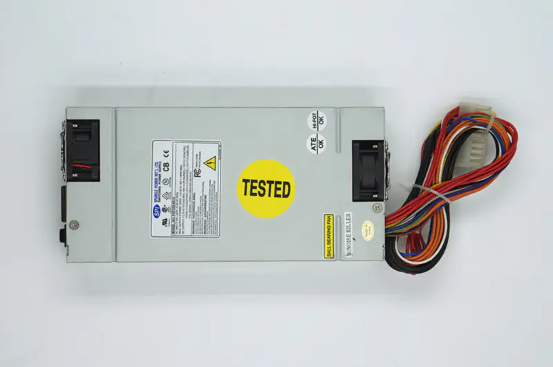 Zasilacz FSP FSP250-601U 250W AT 1U