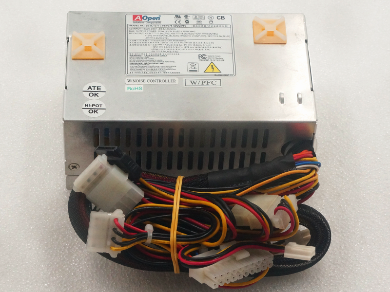 Zasilacz do zasilacza impulsowego Aopen 375W FSP375-60GCU