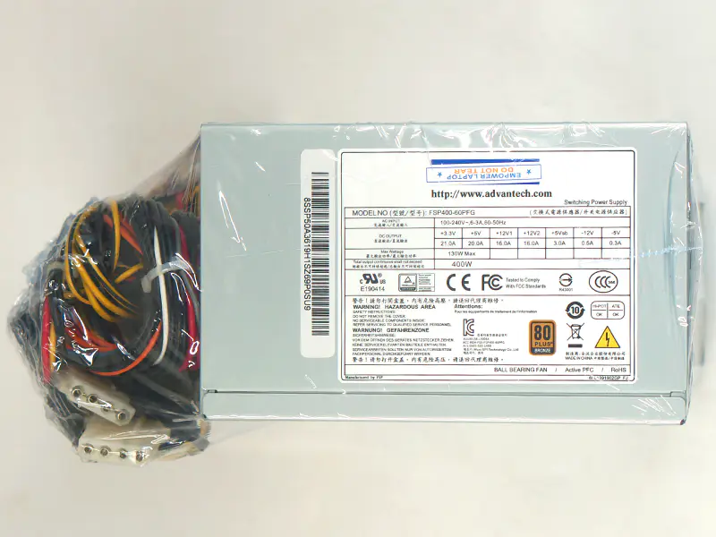 Zasilacz Advantech FSP400-60PFG PS8-400ATX-ZE