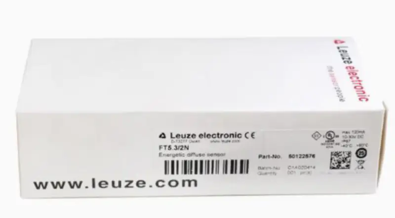 Czujnik Leuze FT5.3/2N FT5.3/4P