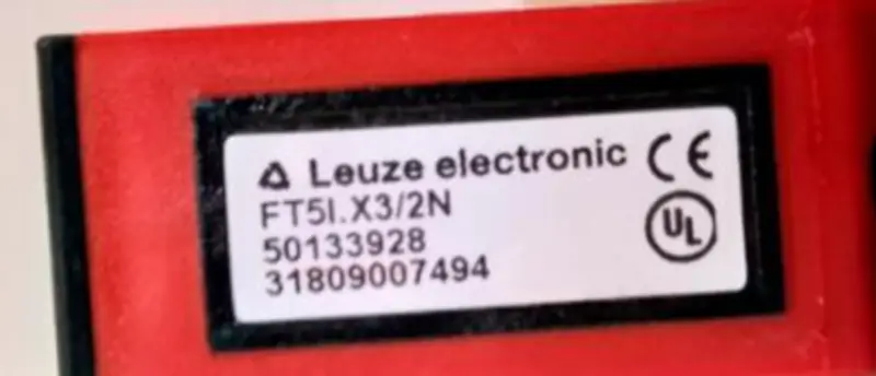 Czujnik Leuze FT51.X3/2N FT51.X3/4P