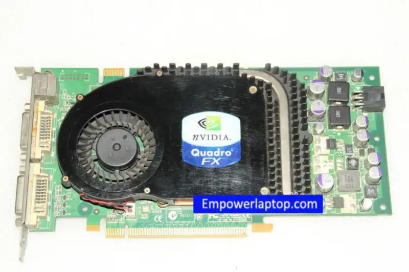 Profesjonalna karta graficzna Quadro FX3450 256M PCI-E Karta graficzna