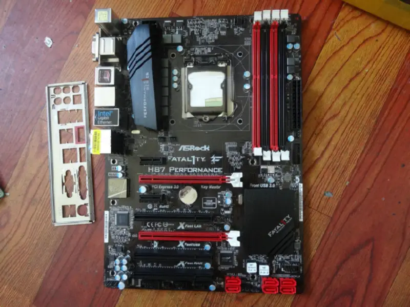 Płyta główna Asrock Fatal1ty H87 Performance