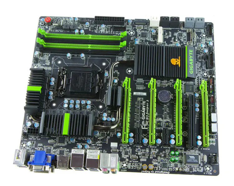 Płyta główna Gigabyte G1.Sniper 3 LGA 1155
