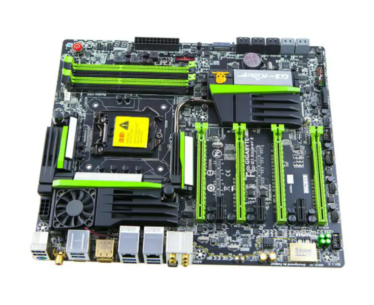 Płyta główna Gigabyte G1.Sniper 5 LGA 1150 DDR3