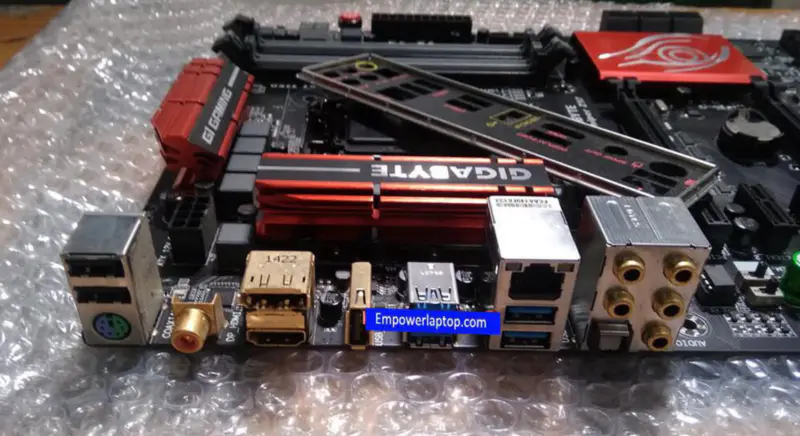 Płyta główna Gigabyte G1.Sniper Z97 LGA 1150 DDR3