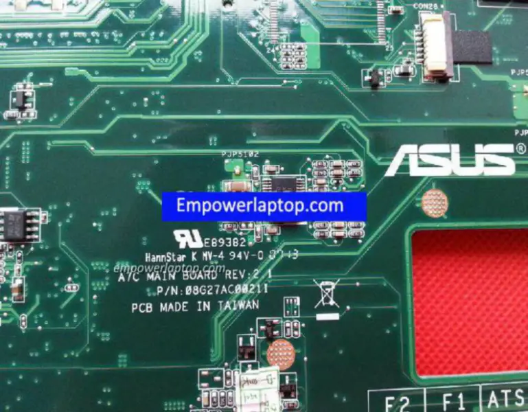 Płyta główna Asus G2P