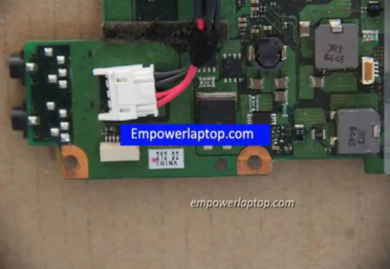 Płyta główna Toshiba G45 FTUSY4 ASA002109