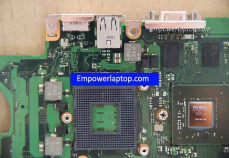 Płyta główna Toshiba G45 FTUSY4 ASA002109