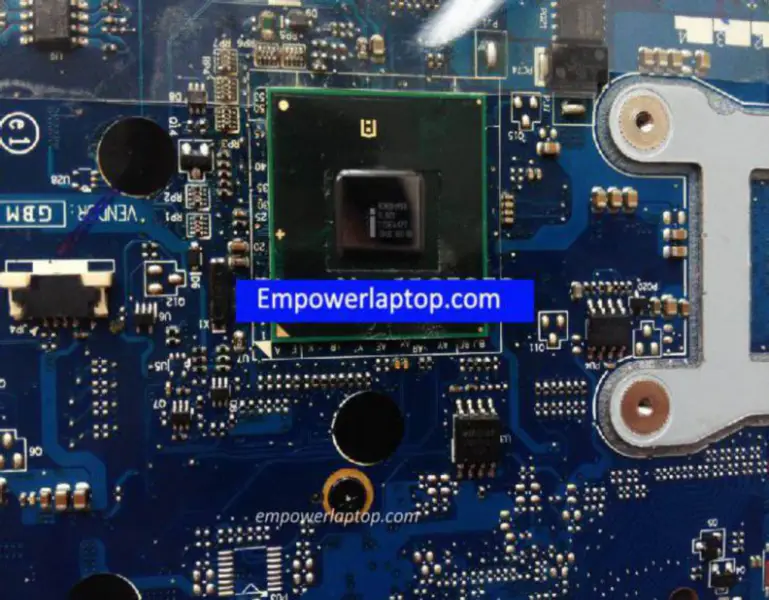 Płyta główna Lenovo LA-5751P G460