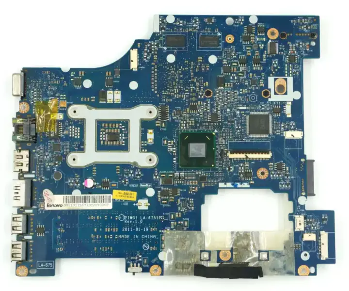 Płyta główna Lenovo G470 PIWG1 LA-6751P