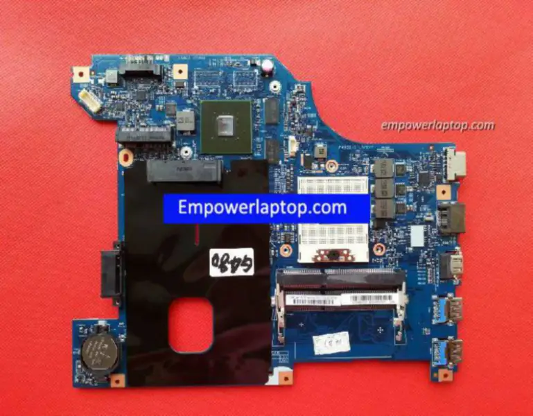 Płyta główna Lenovo G480 N13M-GE7-B-A1 48.4SG09.011