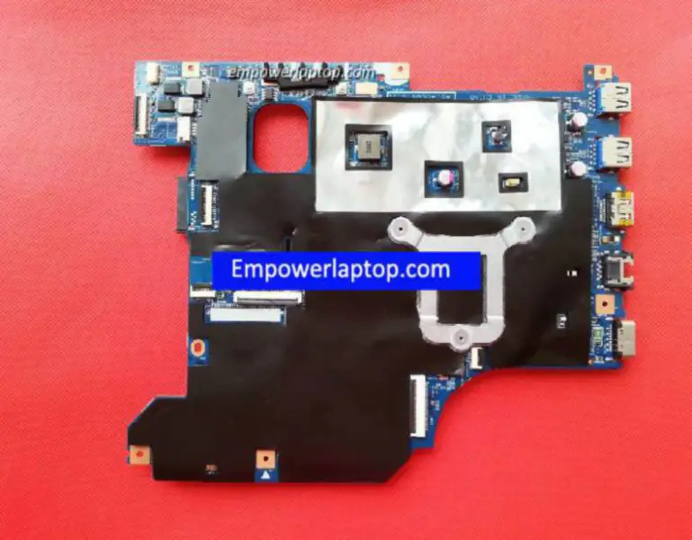 Płyta główna Lenovo G480 N13M-GE7-B-A1 48.4SG09.011
