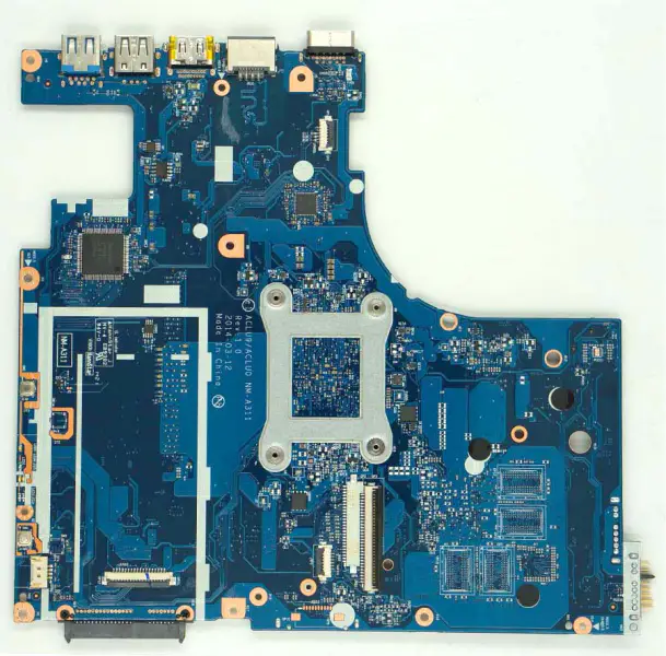 Płyta główna z procesorem Lenovo G50-30 NM-A311 N3540