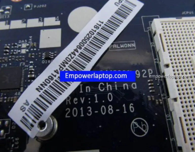 Płyta główna Lenovo G510s Touch