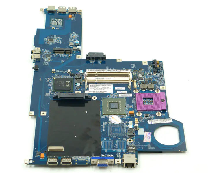 Płyta główna Lenovo G530 N500 LA-4212P