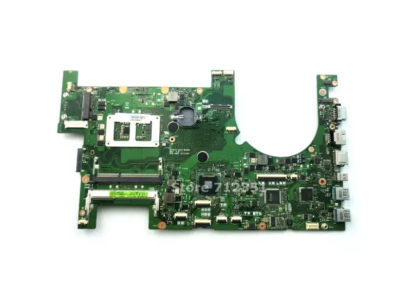 Asus G750JS i7-4700HQ CPU płyta główna 2D
