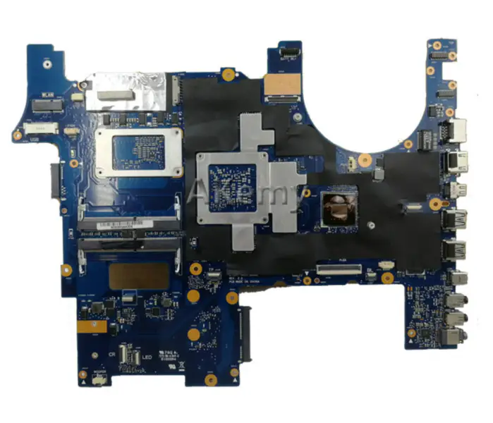 Płyta główna Asus G752VL GTX965M-3G do laptopa G752V G752 z procesorem I7-6700HQ