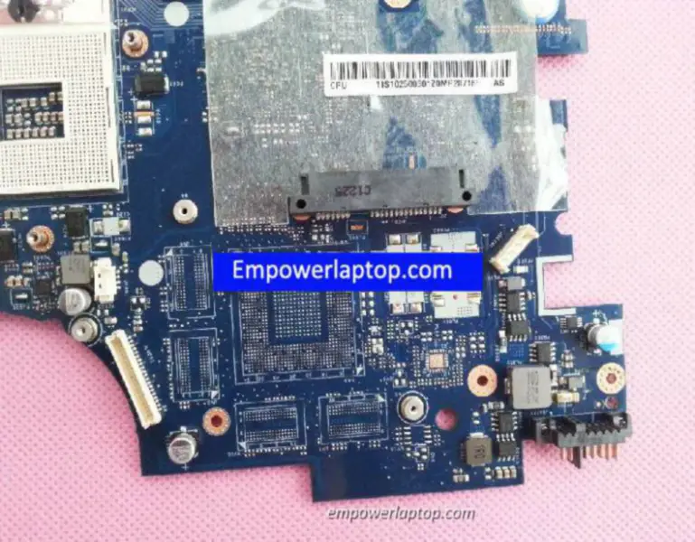 Płyta główna Lenovo G780 LA-7983P