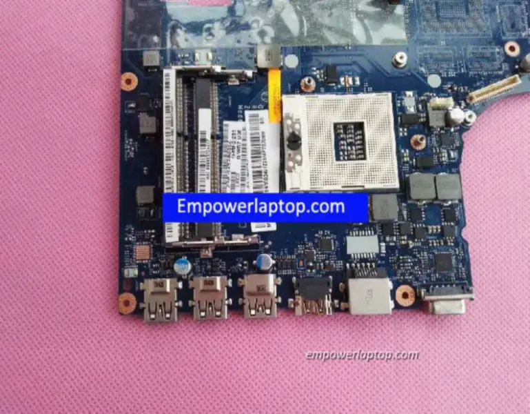 Płyta główna Lenovo G780 LA-7983P