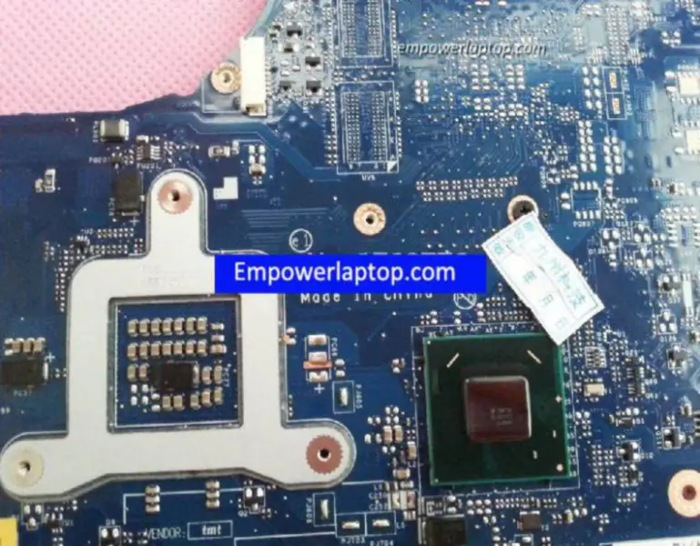 Płyta główna Lenovo G780 LA-7983P