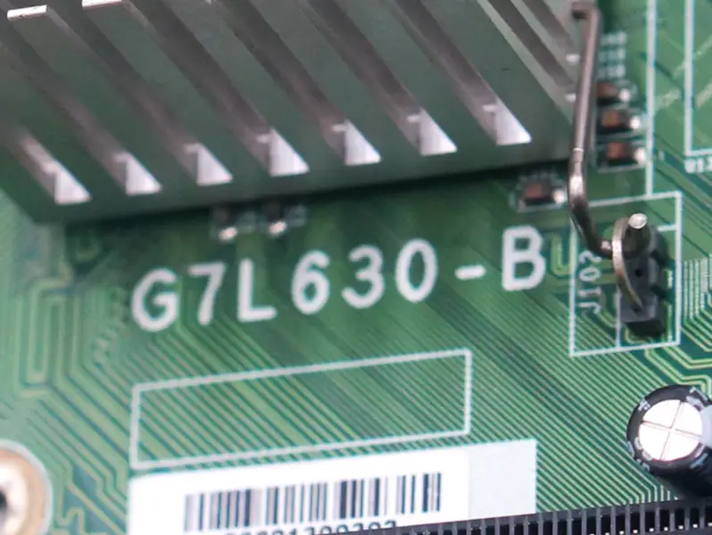 Płyta główna G7L630-B do urządzeń przemysłowych