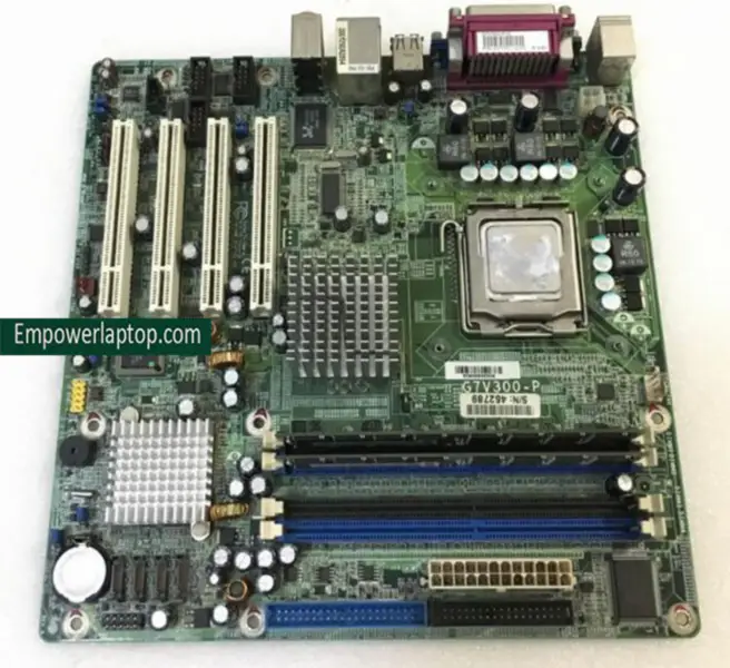 Płyta główna DEK Server G7V300-P G7V300-P-G G7V302-050G R.BA0