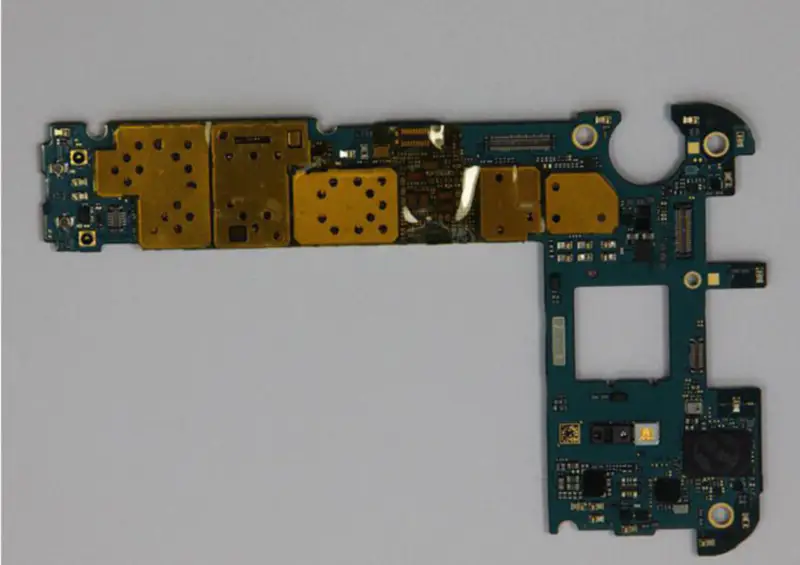Samsung Galaxy S6 Edge G925A Płyta główna odblokowana 32GB z chipami