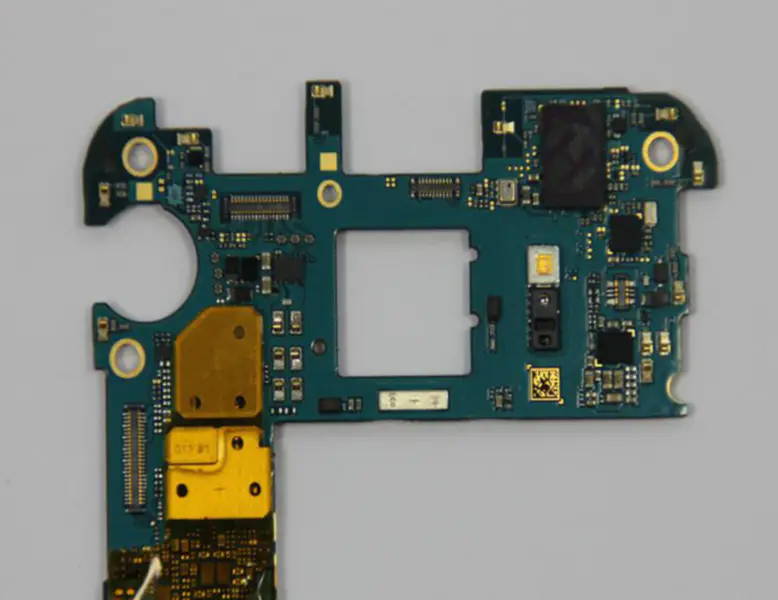 Samsung Galaxy S6 Edge G925A Płyta główna odblokowana 32GB z chipami