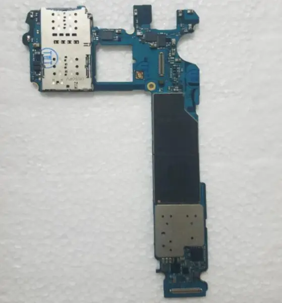 Płyta główna Samsung Galaxy S7 G930T/G930V z chipami i oprogramowaniem układowym Andorid 16G/32G