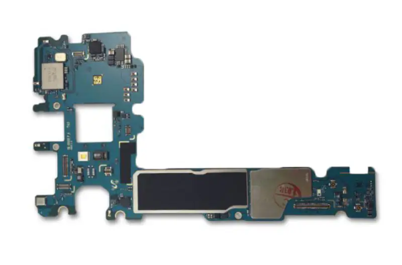Samsung S8 Plus G955FD G950FD Dual SIM 64GB Odblokowana płyta główna z chipami