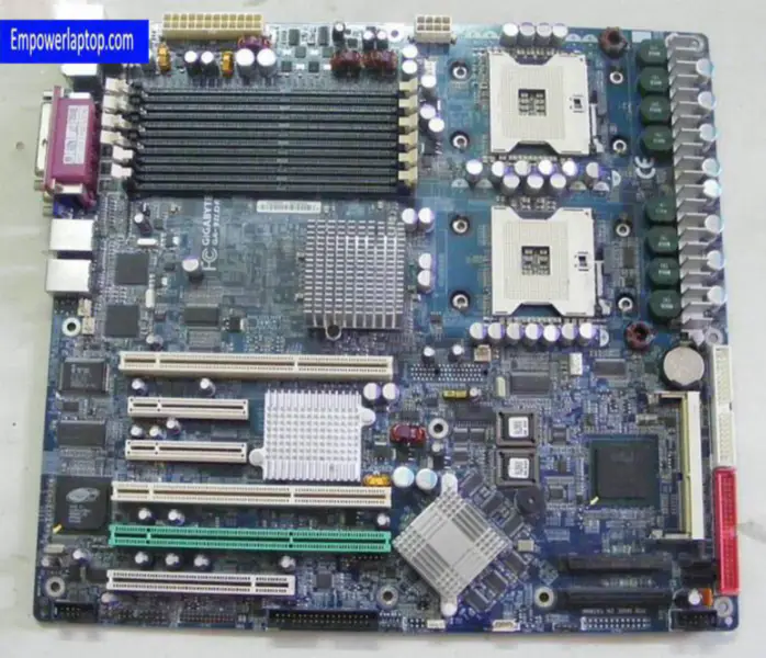 Płyta główna Gigabyte GA-9ILDR 604-pin Print Server