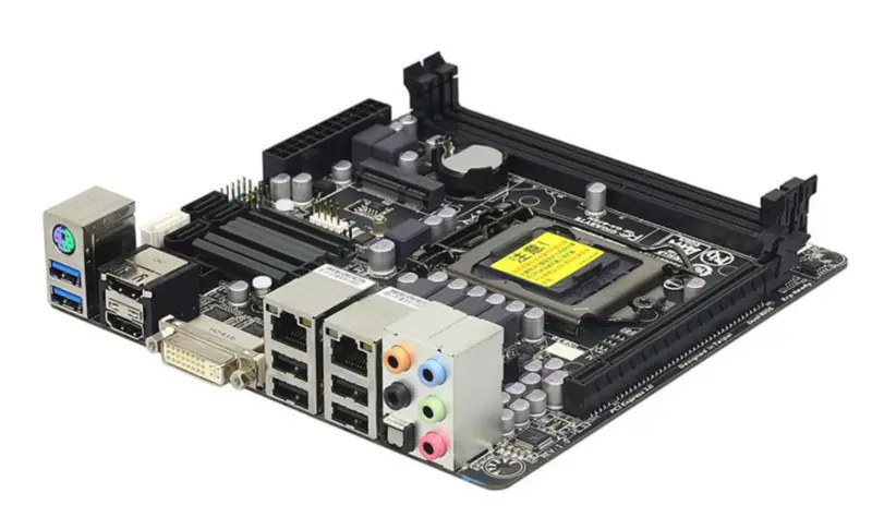 Płyta główna Gigabyte GA-B75N LGA 1155 DDR3