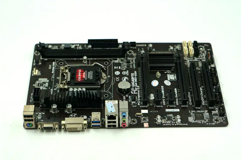 Płyta główna Gigabyte GA-B85-D3V B85 LGA 1150 ATX