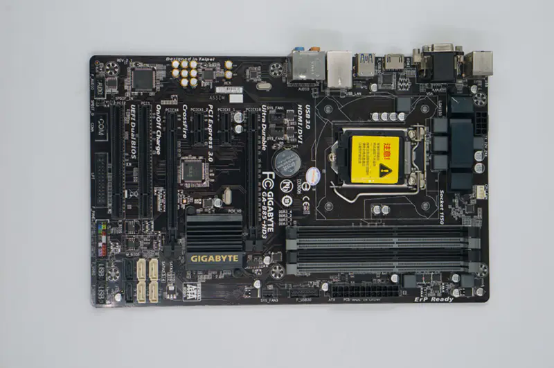 Płyta główna Gigabyte GA-B85-HD3 1150 B85-HD3