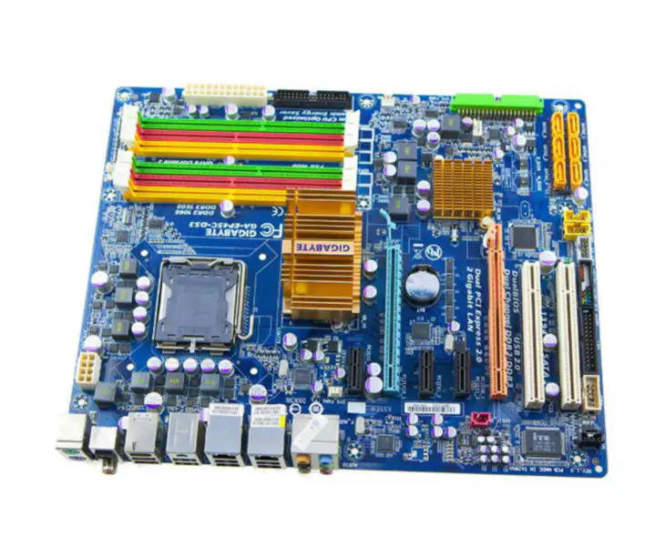Płyta główna Gigabyte GA-EP45C-DS3 LGA 775
