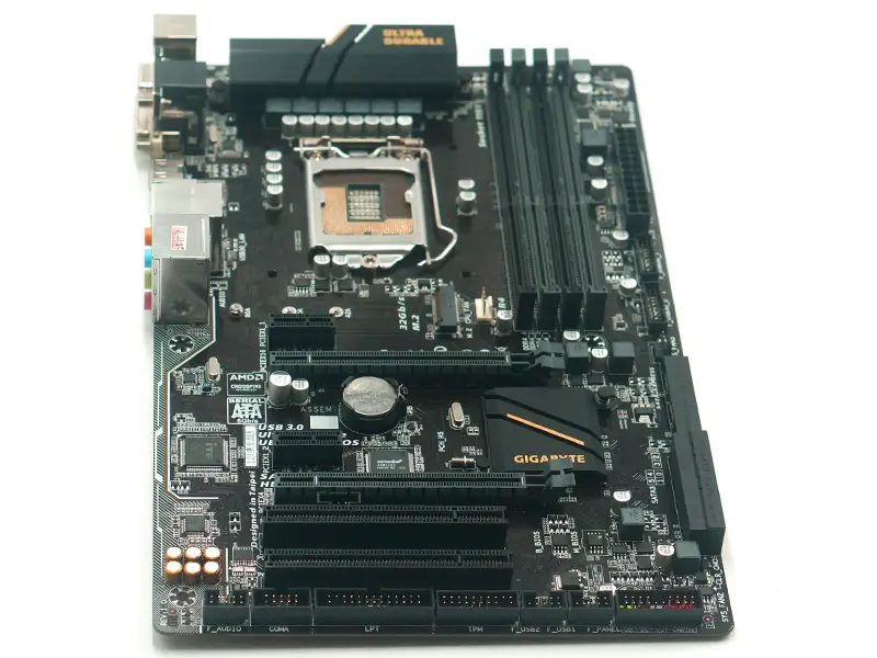 Płyta główna GIGABYTE GA-H170-HD3 H170-HD3