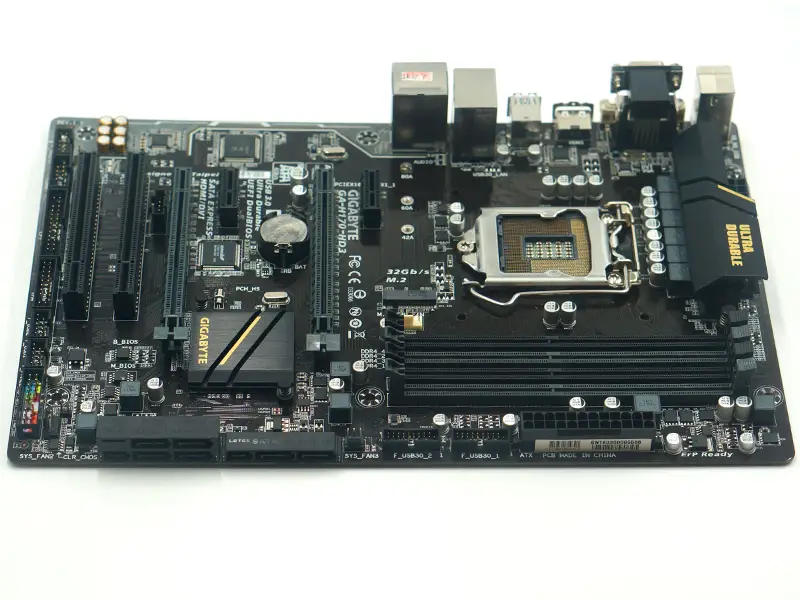 Płyta główna GIGABYTE GA-H170-HD3 H170-HD3