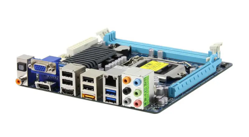Płyta główna Gigabyte GA-H67N-USB3-B3 LGA 1155 DDR3