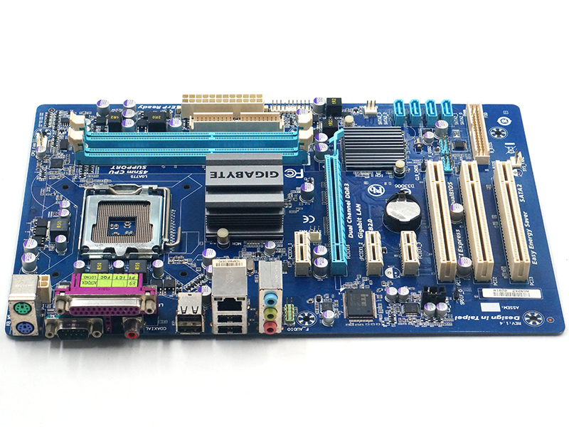 Płyta główna Gigabyte GA-P41T-D3P
